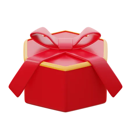 Cadeau chinois  3D Icon