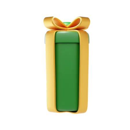 Cadeau de Noël  3D Icon