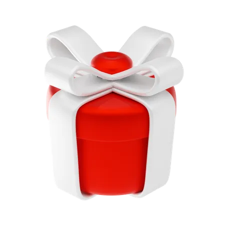 Cadeau de Noël  3D Icon