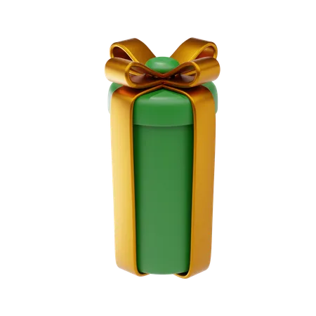 Cadeau de Noël  3D Icon