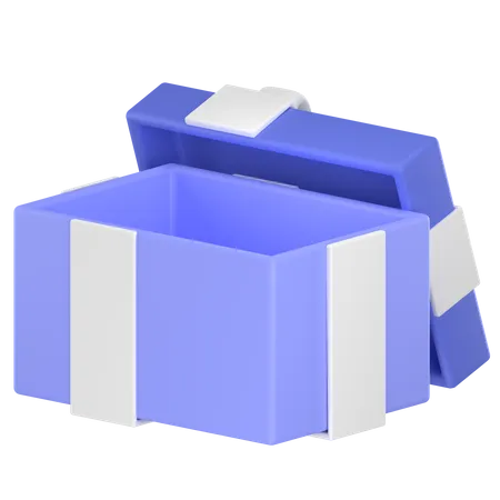 Long cadeau  3D Icon