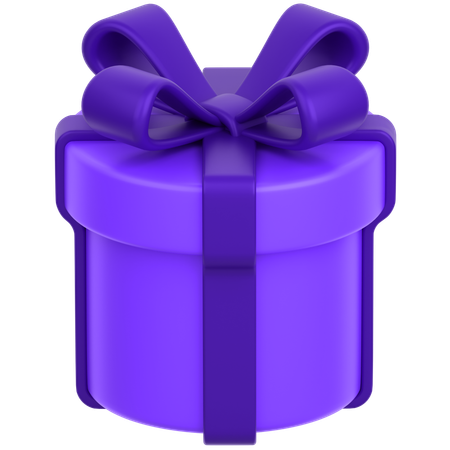 Cadeau surprise  3D Icon