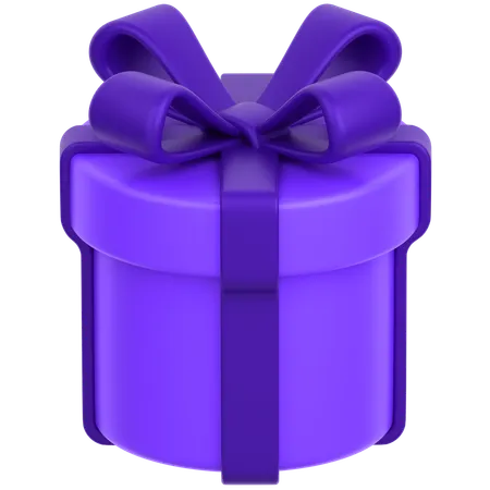 Cadeau surprise  3D Icon