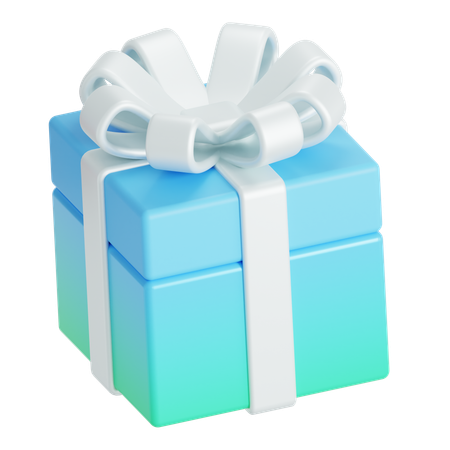 Cadeaux  3D Icon