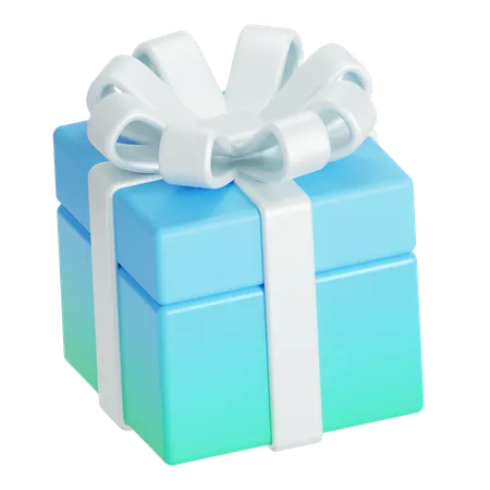 Cadeaux  3D Icon