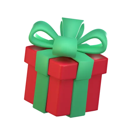 Cadeaux de noël  3D Icon