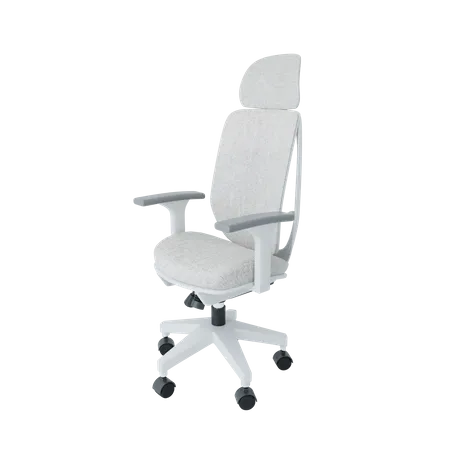 Cadeira c  3D Icon