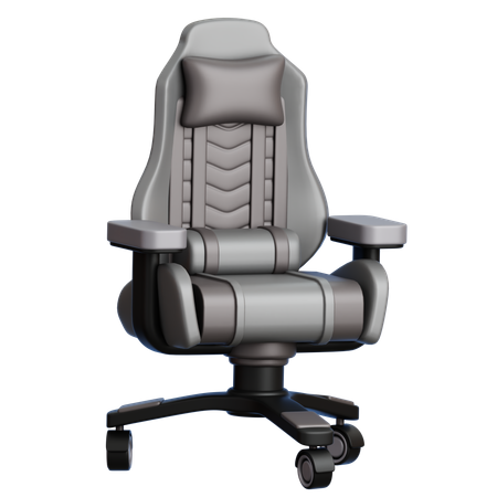 Cadeira de computador  3D Icon