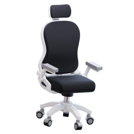 Cadeira de escritório  3D Icon