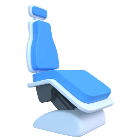 Cadeira de dentista  3D Icon