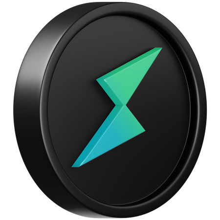 Cadena de tor  3D Icon