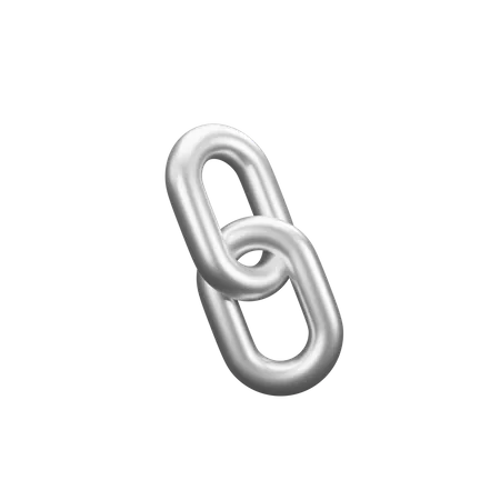 Cadena  3D Icon