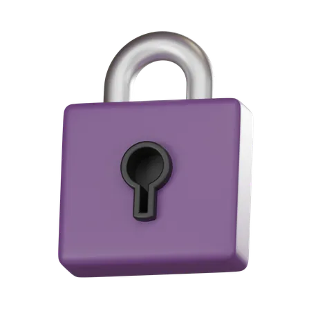 Cadenas  3D Icon