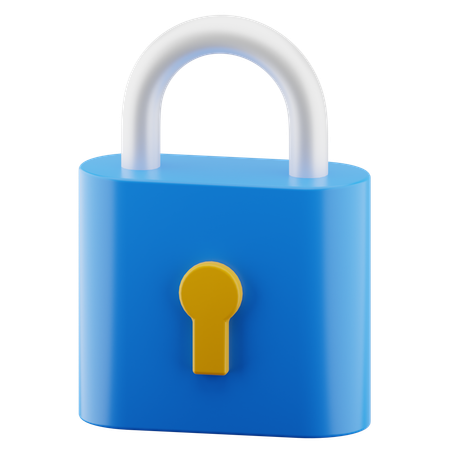 Cadenas  3D Icon