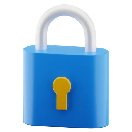 Cadenas  3D Icon