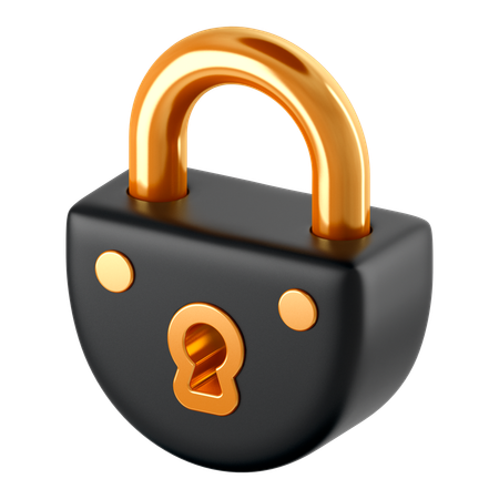 Cadenas  3D Icon