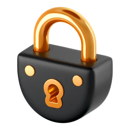 Cadenas  3D Icon