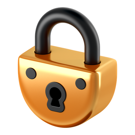 Cadenas  3D Icon