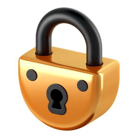 Cadenas  3D Icon