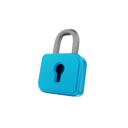 Cadenas  3D Icon