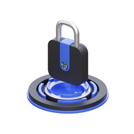 Cadenas  3D Icon