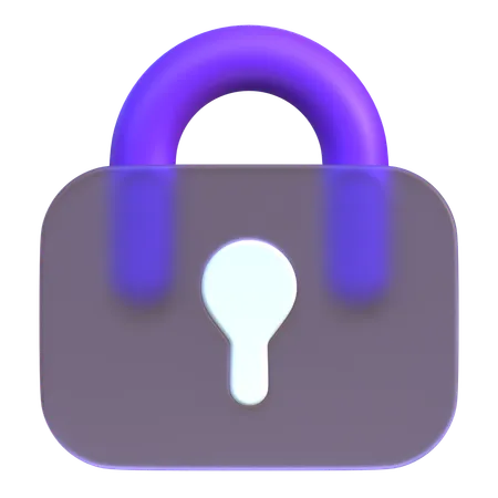 Cadenas  3D Icon