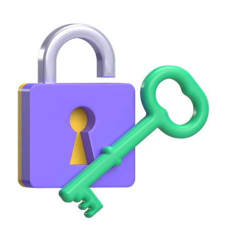 Cadenas  3D Icon