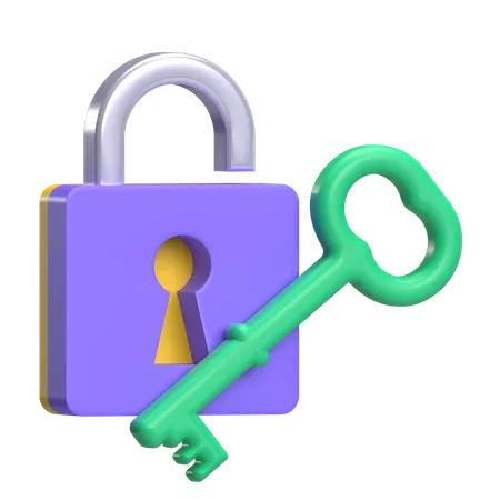 Cadenas  3D Icon