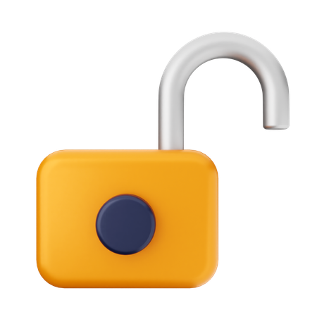 Cadenas  3D Icon