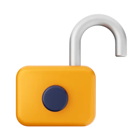 Cadenas  3D Icon