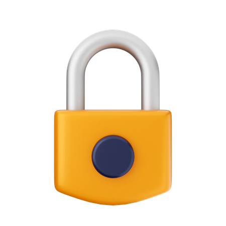 Cadenas  3D Icon