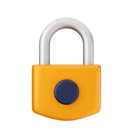 Cadenas  3D Icon