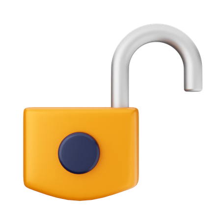 Cadenas  3D Icon