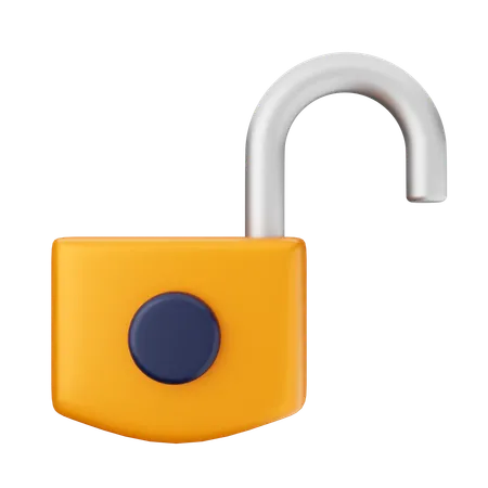 Cadenas  3D Icon