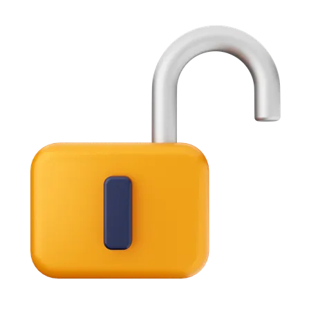 Cadenas  3D Icon