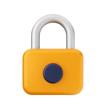 Cadenas  3D Icon