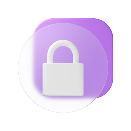 Cadenas  3D Icon