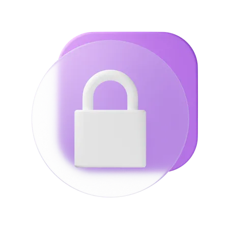 Cadenas  3D Icon