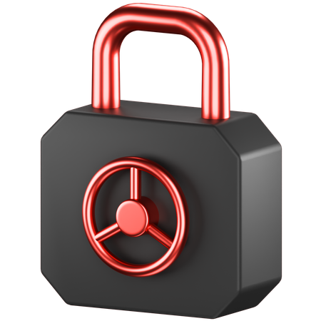 Cadenas  3D Icon