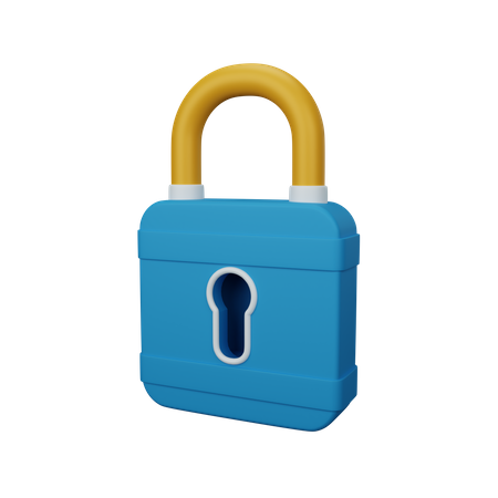 Cadenas  3D Icon