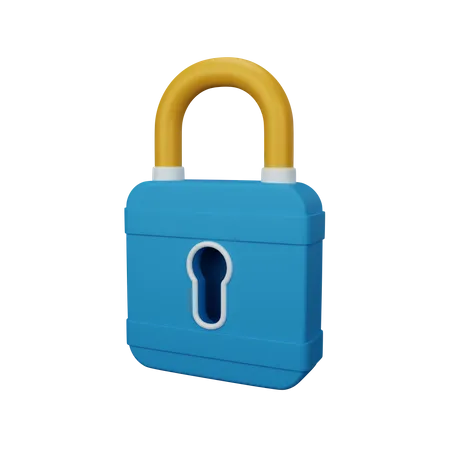 Cadenas  3D Icon