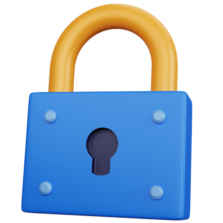 Cadenas  3D Icon