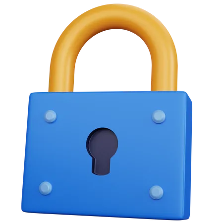 Cadenas  3D Icon