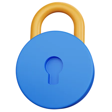 Cadenas  3D Icon