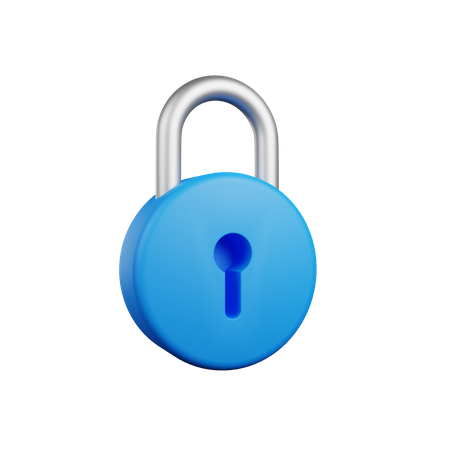 Cadenas  3D Icon