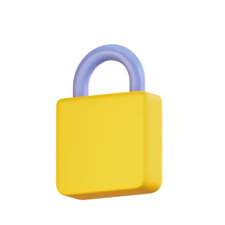 Cadenas  3D Icon