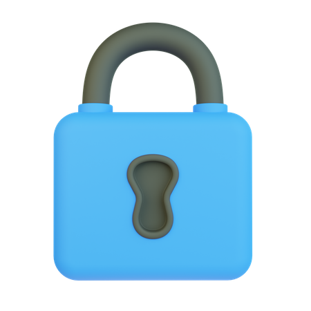 Cadenas  3D Icon