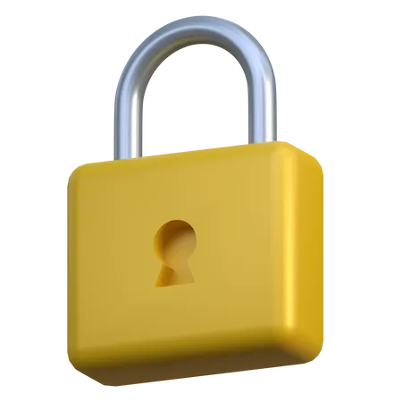 Cadenas  3D Icon