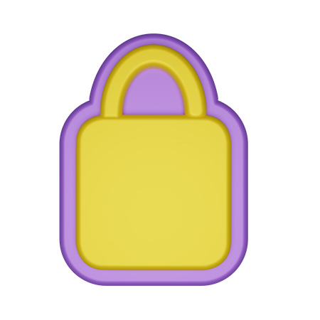 Cadenas  3D Icon