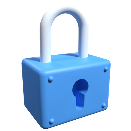 Cadenas  3D Icon